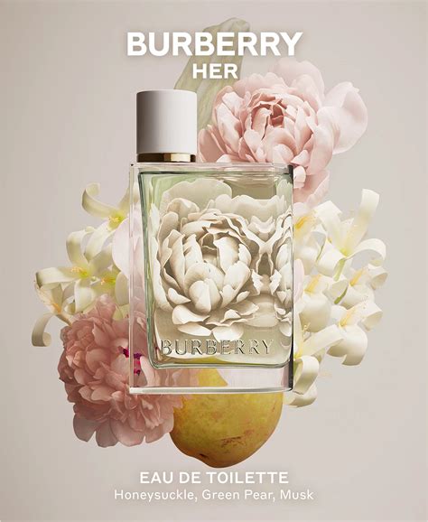 my burberry toilette|burberry her eau toilette 2022.